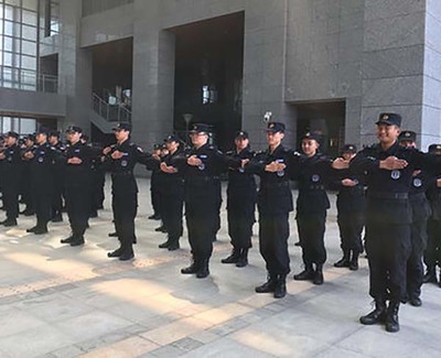 專業保安公司的安全咨詢服務 構筑企業風險防御體系的智慧之選