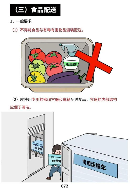 餐飲服務食品安全操作規范來了，如何借助安全咨詢服務確保落實？