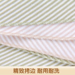 柔軟呵護，從一條純棉三角巾開始——寶寶口水巾全解讀